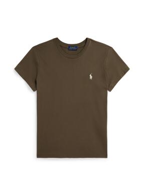 ΓΥΝΑΙΚΕΙΟ T-SHIRT | Καφέ M