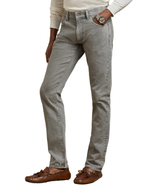ΑΝΔΡΙΚΟ DENIM ΠΑΝΤΕΛΟΝΙ | Γκρι 003 36/32