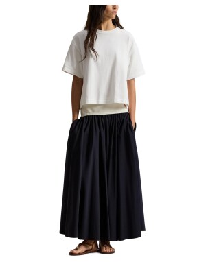 ΜΑΞΙ ΦΟΥΣΤΑ | Μαύρο S