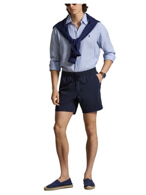 ΑΝΔΡΙΚΟ SHORTS | Μπλε Σκούρο XL