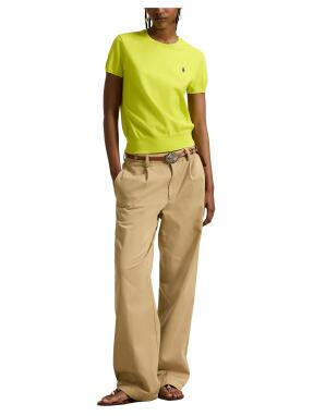 ΓΥΝΑΙΚΕΙΑ ΠΛΕΚΤΗ ΜΠΛΟΥΖΑ | Κίτρινο S