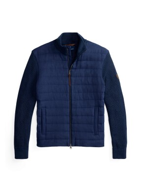 ΑΝΔΡΙΚΟ JACKET | Μπλε Σκούρο M