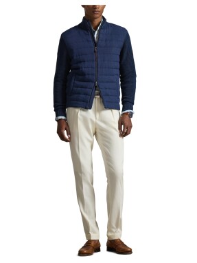 ΑΝΔΡΙΚΟ JACKET | Μπλε Σκούρο M