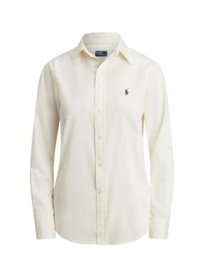 ΓΥΝΑΙΚΕΙΟ ΠΟΥΚΑΜΙΣΟ | Εκρού XS