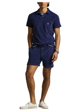 ΑΝΔΡΙΚΗ SOFT POLO ΜΠΛΟΥΖΑ | Μπλε Σκούρο M