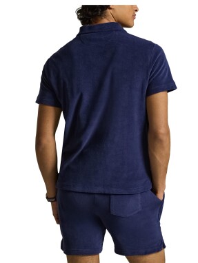 ΑΝΔΡΙΚΗ SOFT POLO ΜΠΛΟΥΖΑ | Μπλε Σκούρο M