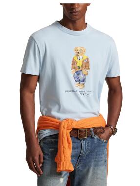 ΑΝΔΡΙΚΟ T-SHIRT | Γαλάζιο XL