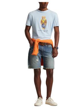 ΑΝΔΡΙΚΟ T-SHIRT | Γαλάζιο XL