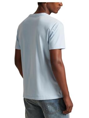 ΑΝΔΡΙΚΟ T-SHIRT | Γαλάζιο XL