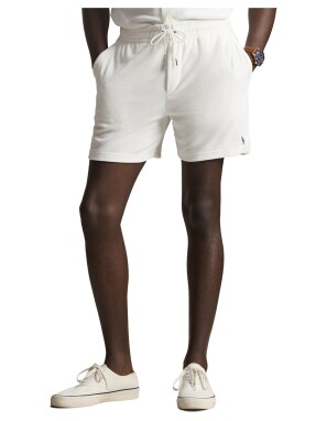 ΑΝΔΡΙΚΟ ΑΘΛΗΤΙΚΟ SHORTS | Λευκό XL
