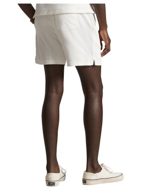ΑΝΔΡΙΚΟ ΑΘΛΗΤΙΚΟ SHORTS | Λευκό XL
