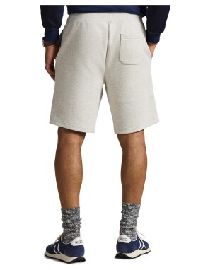 ΑΝΔΡΙΚΗ ΑΘΛΗΤΙΚΗ ΒΕΡΜΟΥΔΑ | Γκρι Ανοιχτό XL