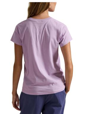 ΓΥΝΑΙΚΕΙΟ T-SHIRT | Λιλά S