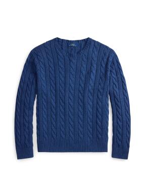 ΑΝΔΡΙΚΟ ΠΟΥΛΟΒΕΡ | Μπλε Σκούρο S