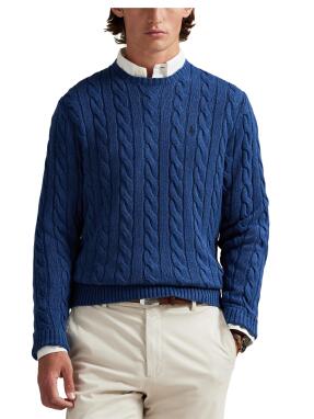 ΑΝΔΡΙΚΟ ΠΟΥΛΟΒΕΡ | Μπλε Σκούρο S