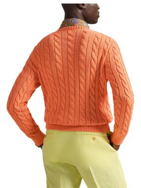 ΑΝΔΡΙΚΟ ΠΟΥΛΟΒΕΡ | Πορτοκαλί S