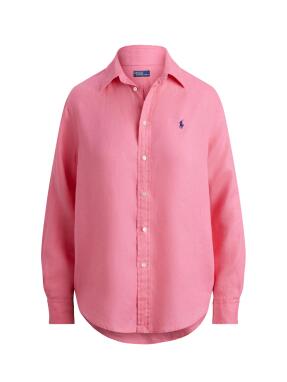 ΓΥΝΑΙΚΕΙΟ ΛΙΝΟ ΠΟΥΚΑΜΙΣΟ | Φούξια XS