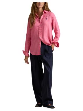 ΓΥΝΑΙΚΕΙΟ ΛΙΝΟ ΠΟΥΚΑΜΙΣΟ | Φούξια XS