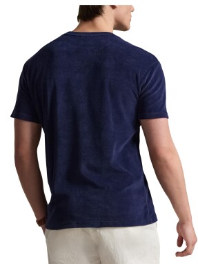 ΑΝΔΡΙΚΟ SOFT T-SHIRT | Μπλε Σκούρο XL