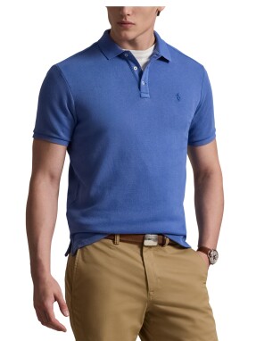 ΑΝΔΡΙΚΗ POLO ΜΠΛΟΥΖΑ | Μπλε M