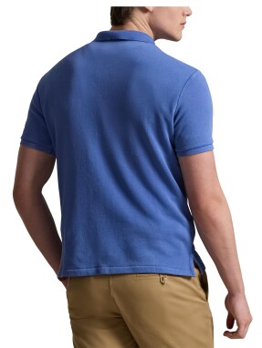 ΑΝΔΡΙΚΗ POLO ΜΠΛΟΥΖΑ | Μπλε M