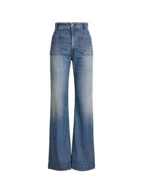 ΓΥΝΑΙΚΕΙΟ DENIM ΠΑΝΤΕΛΟΝΙ | Μπλε Ανοιχτό 28