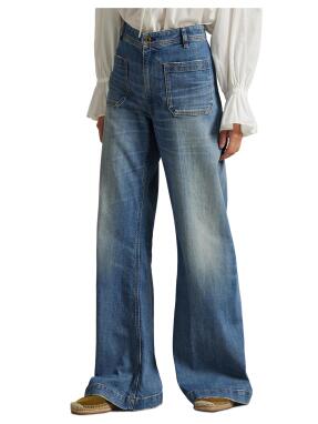 ΓΥΝΑΙΚΕΙΟ DENIM ΠΑΝΤΕΛΟΝΙ | Μπλε Ανοιχτό 28