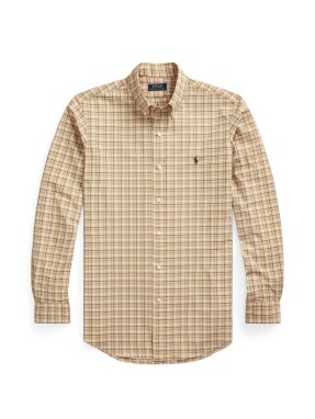 ΑΝΔΡΙΚΟ ΠΟΥΚΑΜΙΣΟ | Μπεζ XXL