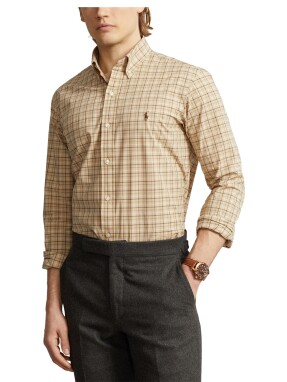 ΑΝΔΡΙΚΟ ΠΟΥΚΑΜΙΣΟ | Μπεζ XXL