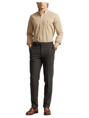 ΑΝΔΡΙΚΟ ΠΟΥΚΑΜΙΣΟ | Μπεζ XXL