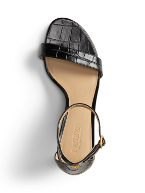 ΓΥΝΑΙΚΕΙΑ ΔΕΡΜΑΤΙΝΑ ΨΗΛΟΤΑΚΟΥΝΑ ΠΕΔΙΛΑ | Μαύρο 39