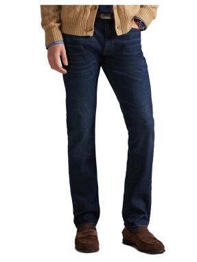 ΑΝΔΡΙΚΟ DENIM ΠΑΝΤΕΛΟΝΙ | Μπλε Σκούρο 34/34