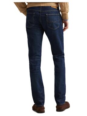 ΑΝΔΡΙΚΟ DENIM ΠΑΝΤΕΛΟΝΙ | Μπλε Σκούρο 34/34