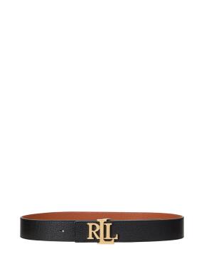 ΓΥΝΑΙΚΕΙΑ ΔΕΡΜΑΤΙΝΗ ΖΩΝΗ ΔΙΠΛΗΣ ΟΨΗΣ | Μαύρο M