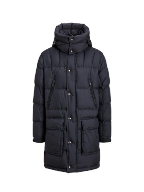 ΑΝΔΡΙΚΟ ΚΑΠΙΤΟΝΕ ΜΠΟΥΦΑΝ | Μαύρο XXL