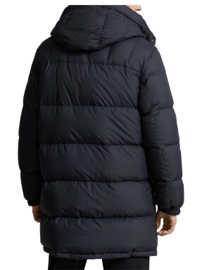 ΑΝΔΡΙΚΟ ΚΑΠΙΤΟΝΕ ΜΠΟΥΦΑΝ | Μαύρο XXL