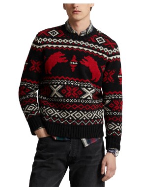 ΑΝΔΡΙΚΟ ΠΟΥΛΟΒΕΡ | Πολύχρωμο XL