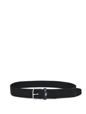 ΑΝΔΡΙΚΗ ΖΩΝΗ ΜΕ ΛΟΓΟΤΥΠΟ | Μαύρο 90