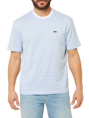 ΑΝΔΡΙΚΟ ΡΙΓΕ T-SHIRT | Ριγέ  XXL