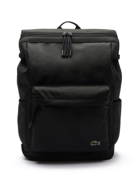 ΑΝΔΡΙΚΟ ΣΑΚΙΔΙΟ ΠΛΑΤΗΣ | Μαύρο