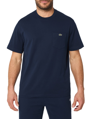 ΑΝΔΡΙΚΟ T-SHIRT | Μπλε Σκούρο XL