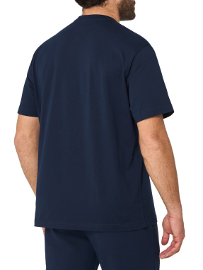 ΑΝΔΡΙΚΟ T-SHIRT | Μπλε Σκούρο M