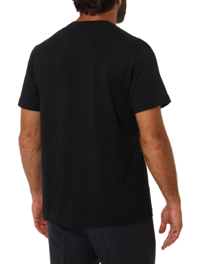 ΑΝΔΡΙΚΟ T-SHIRT | Μαύρο XL