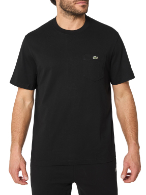 ΑΝΔΡΙΚΟ T-SHIRT | Μαύρο L