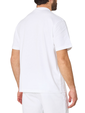 ΑΝΔΡΙΚΟ T-SHIRT | Λευκό XXXL