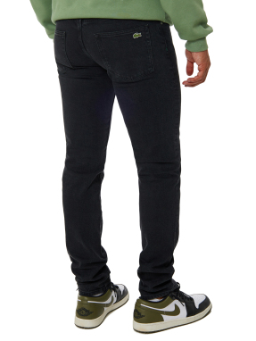 ΑΝΔΡΙΚΟ DENIM ΠΑΝΤΕΛΟΝΙ | Μαύρο 36