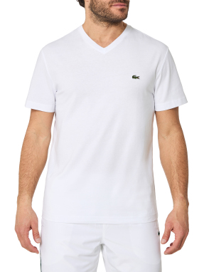 ΑΝΔΡΙΚΟ T-SHIRT | Λευκό XXL