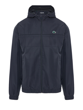 ΑΝΔΡΙΚΗ ΖΑΚΕΤΑ ΜΕ ΛΟΓΟΤΥΠΟ | Γκρι Σκούρο XXL