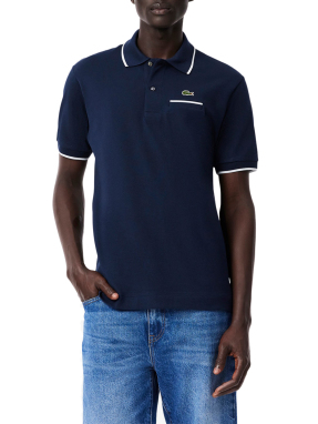 ΑΝΔΡΙΚΗ ΜΠΛΟΥΖΑ POLO | Μπλε Σκούρο XXL