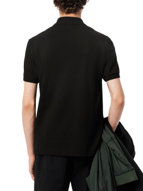 ΑΝΔΡΙΚΗ ΜΠΛΟΥΖΑ POLO | Μαύρο XXXL